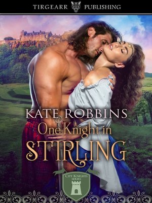 cover image of One Knight in Stirling